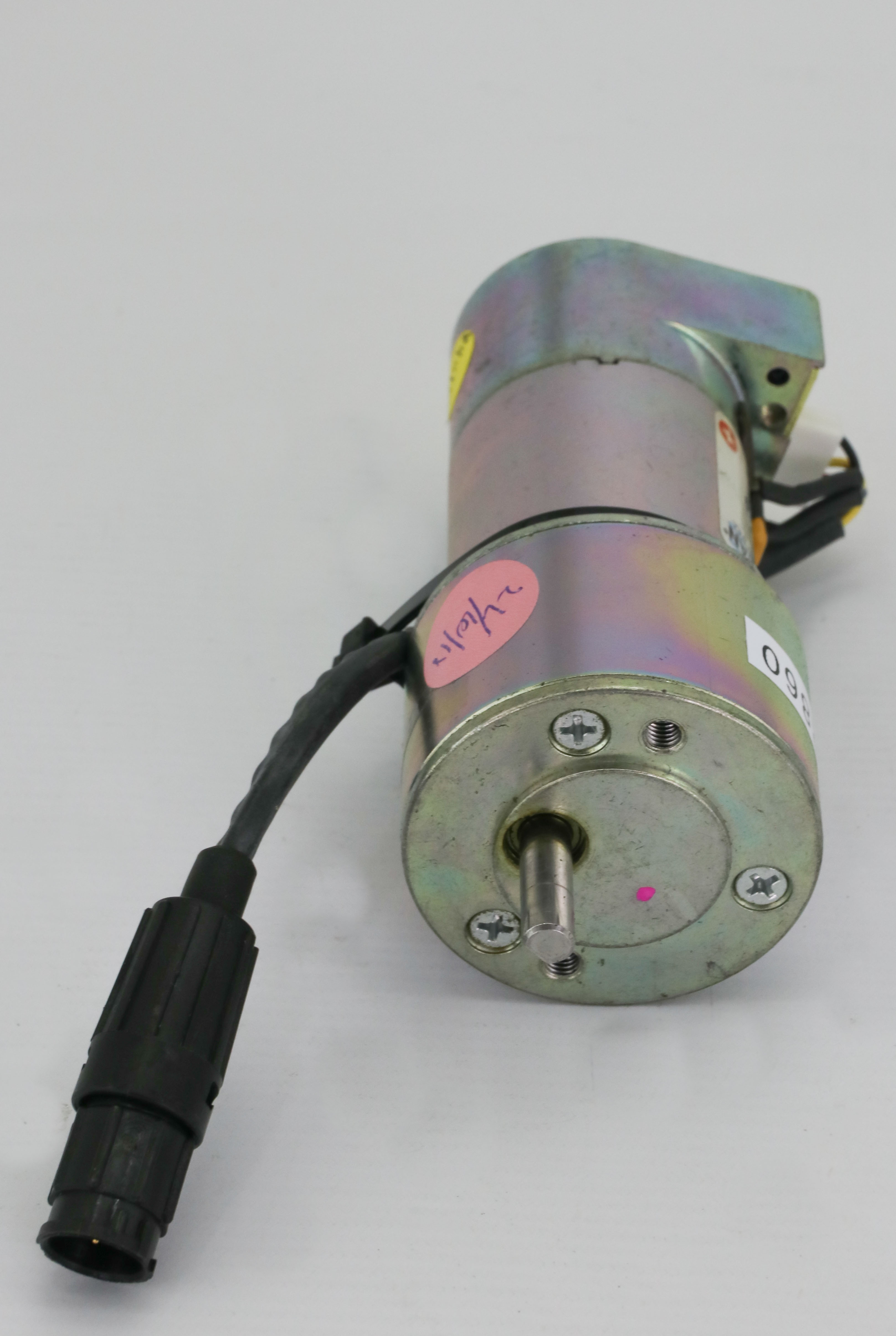 aen 12860 PITTMAN AMETEK ASSY, CBL, TRNSPRT MOTOR, P/N: 12-8892-026